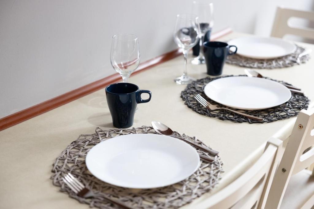 Apartment Justi Old Town Studencka Krakau
