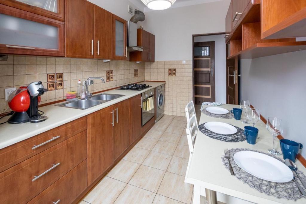 Justi Old Town Studencka Apartment Krakau