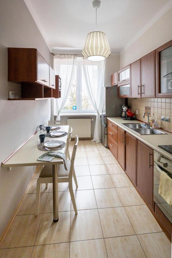 Appartement Justi Old Town Studencka *