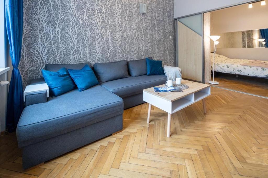 Justi Old Town Studencka Appartement *