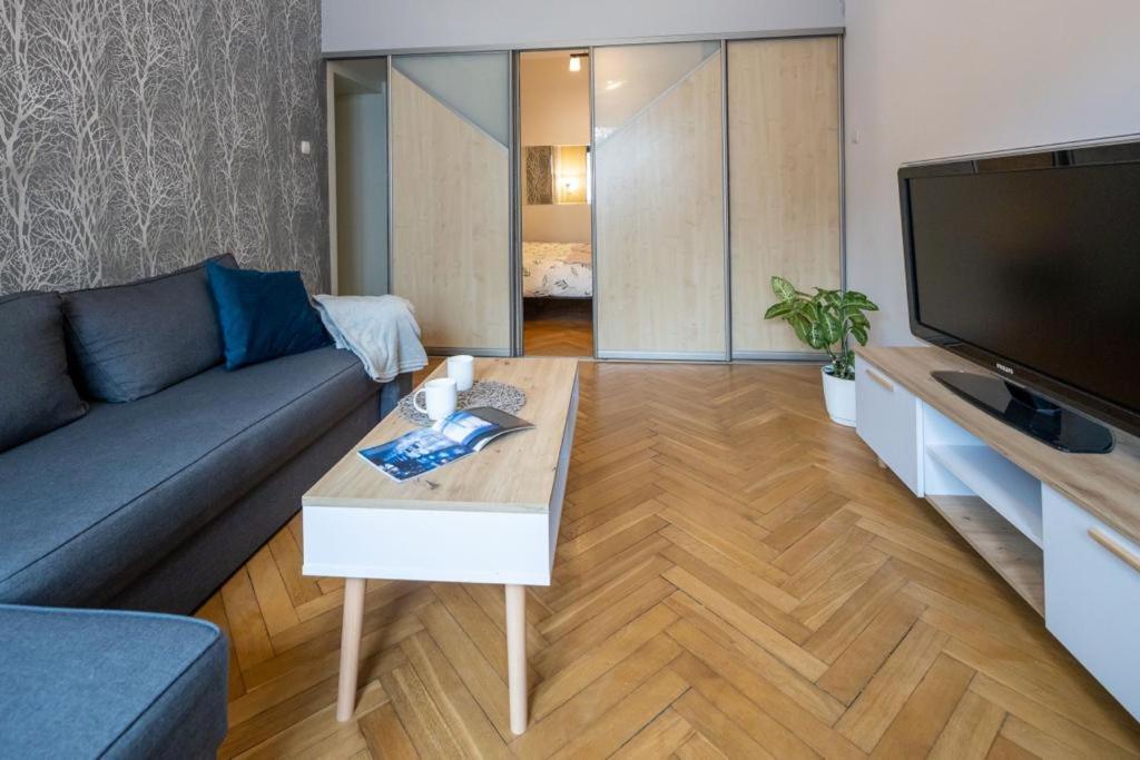 Justi Old Town Studencka Appartement Krakau