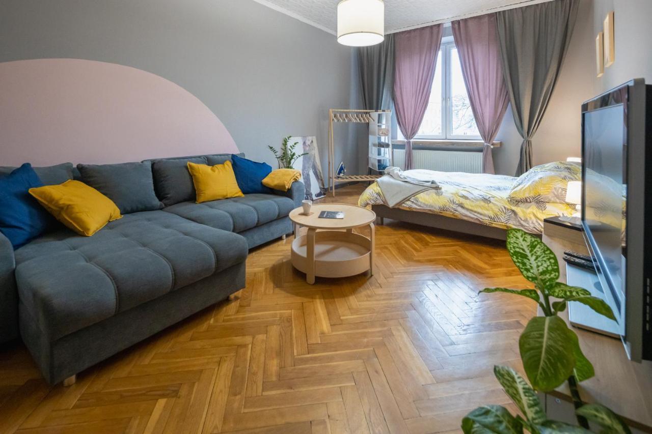Justi Old Town Studencka Appartement