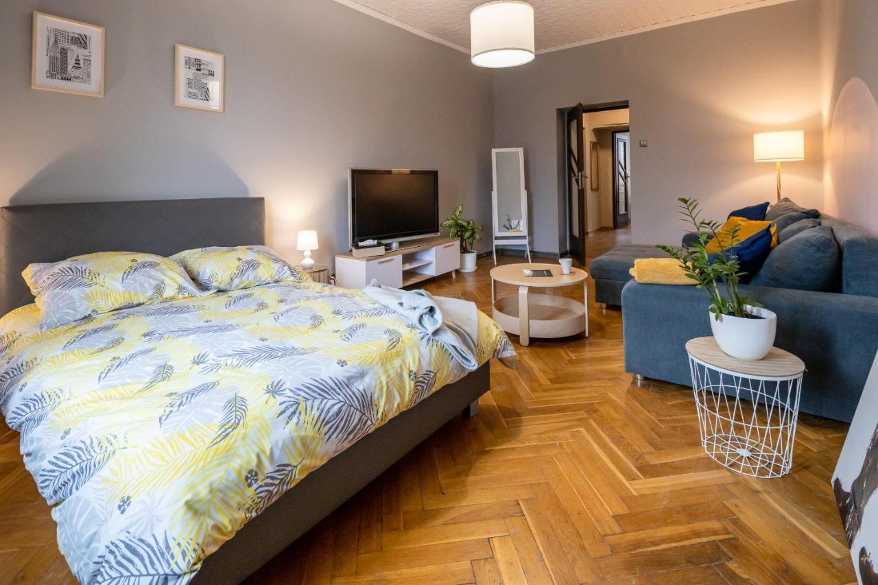 Justi Old Town Studencka Appartement *