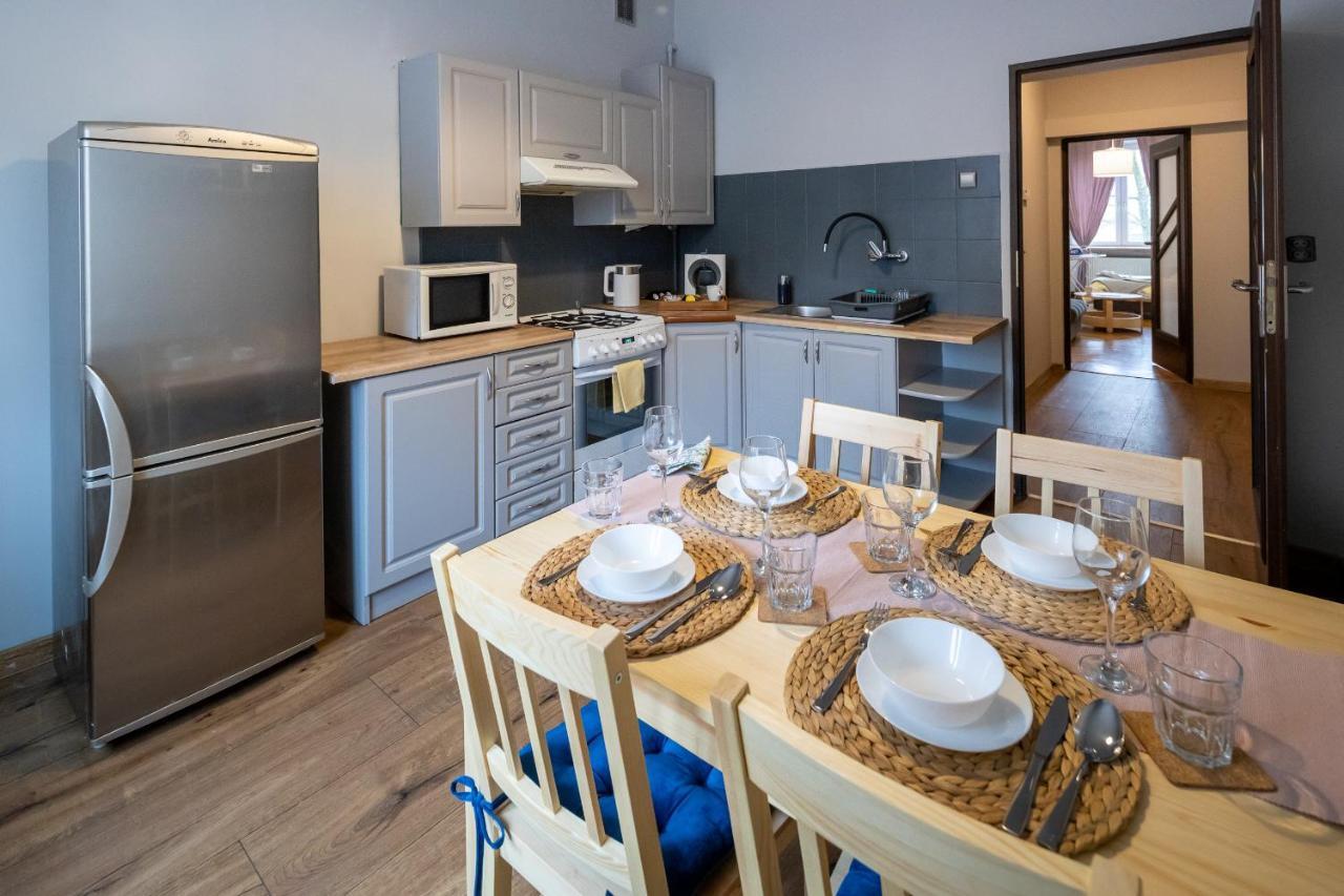 Appartement Justi Old Town Studencka