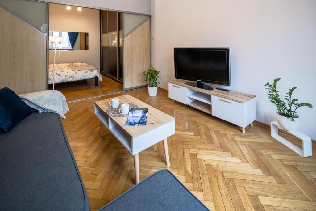 Appartement Justi Old Town Studencka Krakau